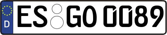 ES-GO0089