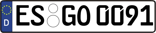 ES-GO0091