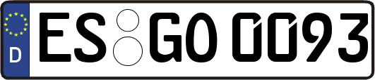 ES-GO0093