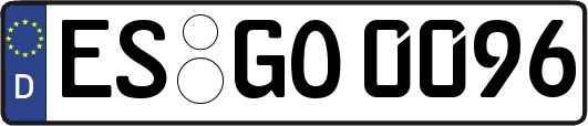 ES-GO0096