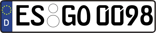ES-GO0098