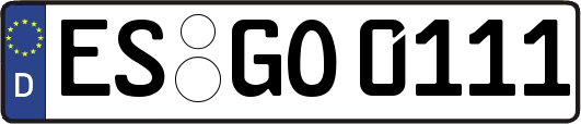 ES-GO0111