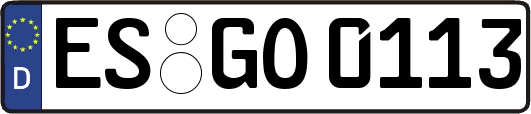 ES-GO0113