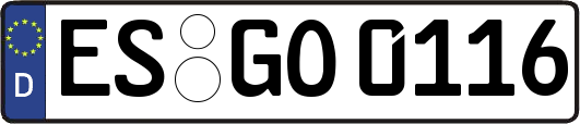 ES-GO0116