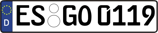 ES-GO0119