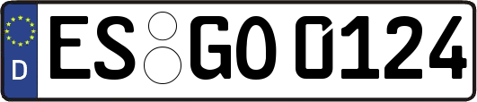 ES-GO0124