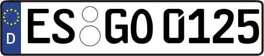 ES-GO0125
