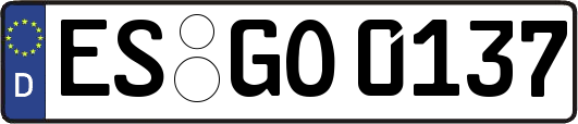 ES-GO0137