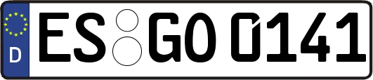 ES-GO0141