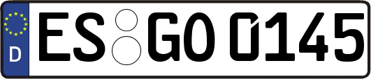 ES-GO0145