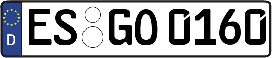 ES-GO0160