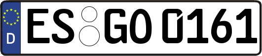 ES-GO0161