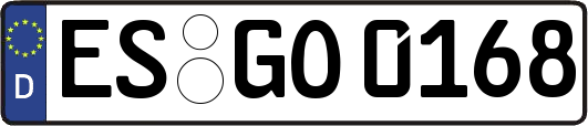 ES-GO0168