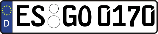 ES-GO0170