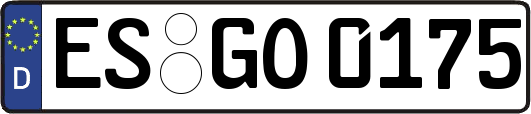 ES-GO0175