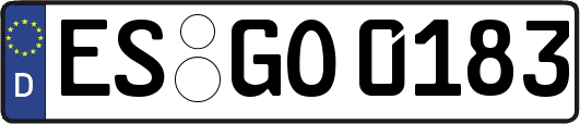 ES-GO0183