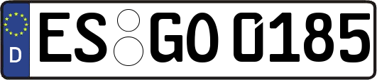 ES-GO0185