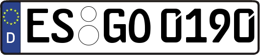 ES-GO0190