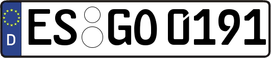ES-GO0191