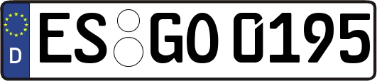 ES-GO0195