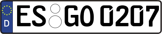 ES-GO0207