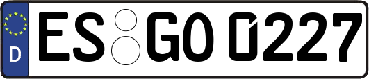 ES-GO0227