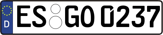 ES-GO0237