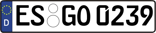 ES-GO0239