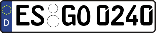 ES-GO0240