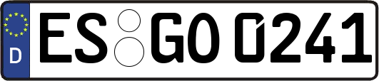 ES-GO0241