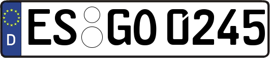 ES-GO0245