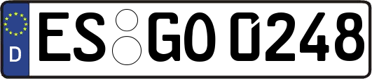 ES-GO0248