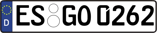 ES-GO0262
