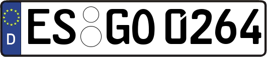 ES-GO0264