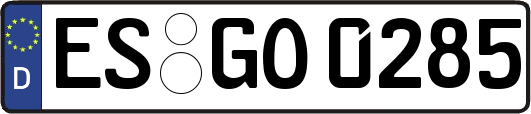 ES-GO0285