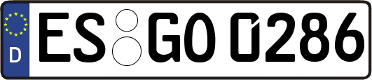 ES-GO0286