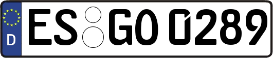 ES-GO0289