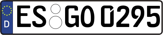 ES-GO0295
