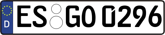 ES-GO0296