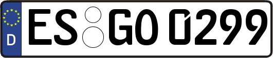 ES-GO0299