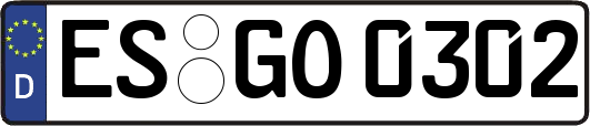 ES-GO0302