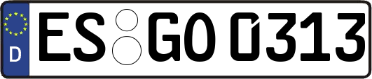 ES-GO0313