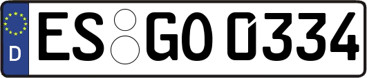 ES-GO0334