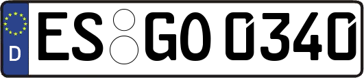 ES-GO0340