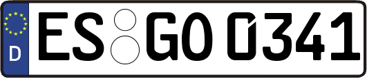 ES-GO0341