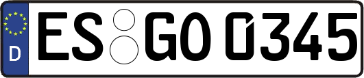 ES-GO0345