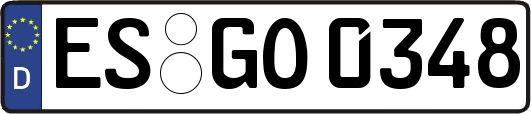 ES-GO0348