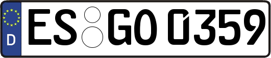 ES-GO0359