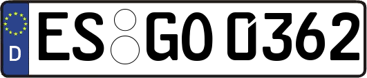 ES-GO0362