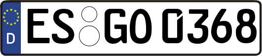 ES-GO0368